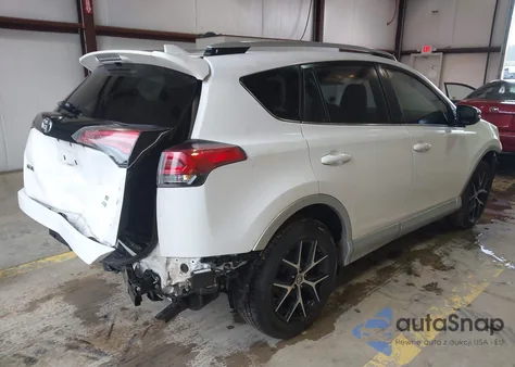 2016 Toyota Rav4 Se from USA, damaged, VIN JTMJFREVXGD184622